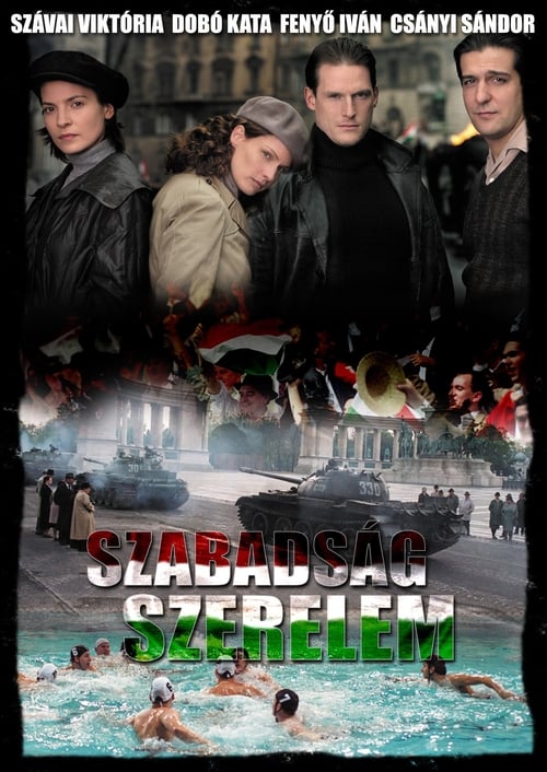Children of Glory (Szabadság, szerelem) (2006)