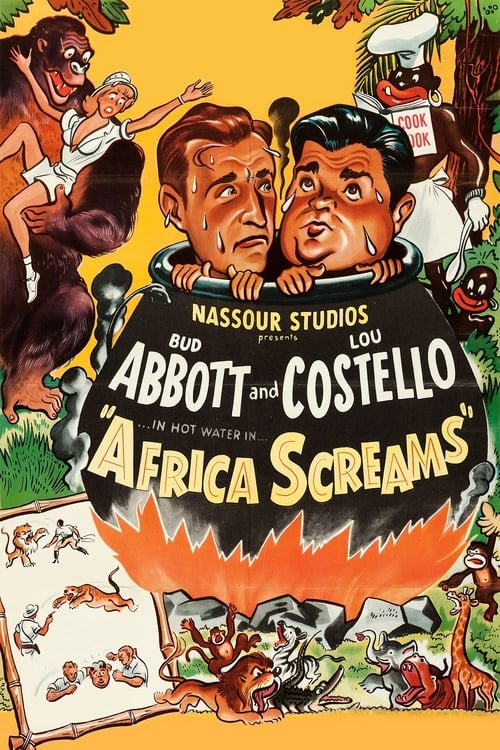 Africa Screams (1949)