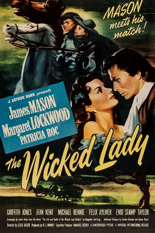 The Wicked Lady (1945)